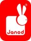 Logo značky Janod